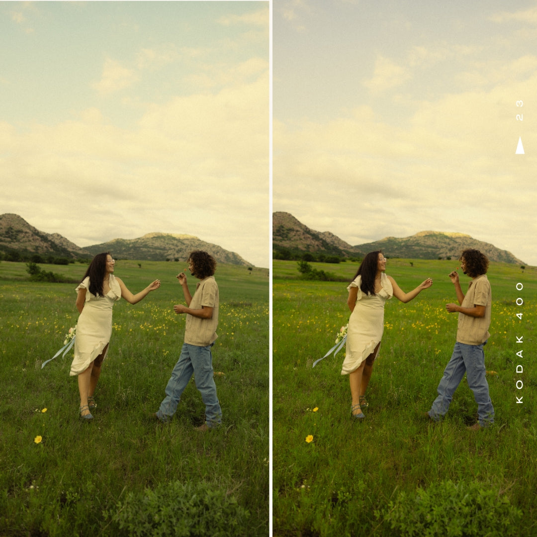 Poetry Preset Pack Lightroom Classic