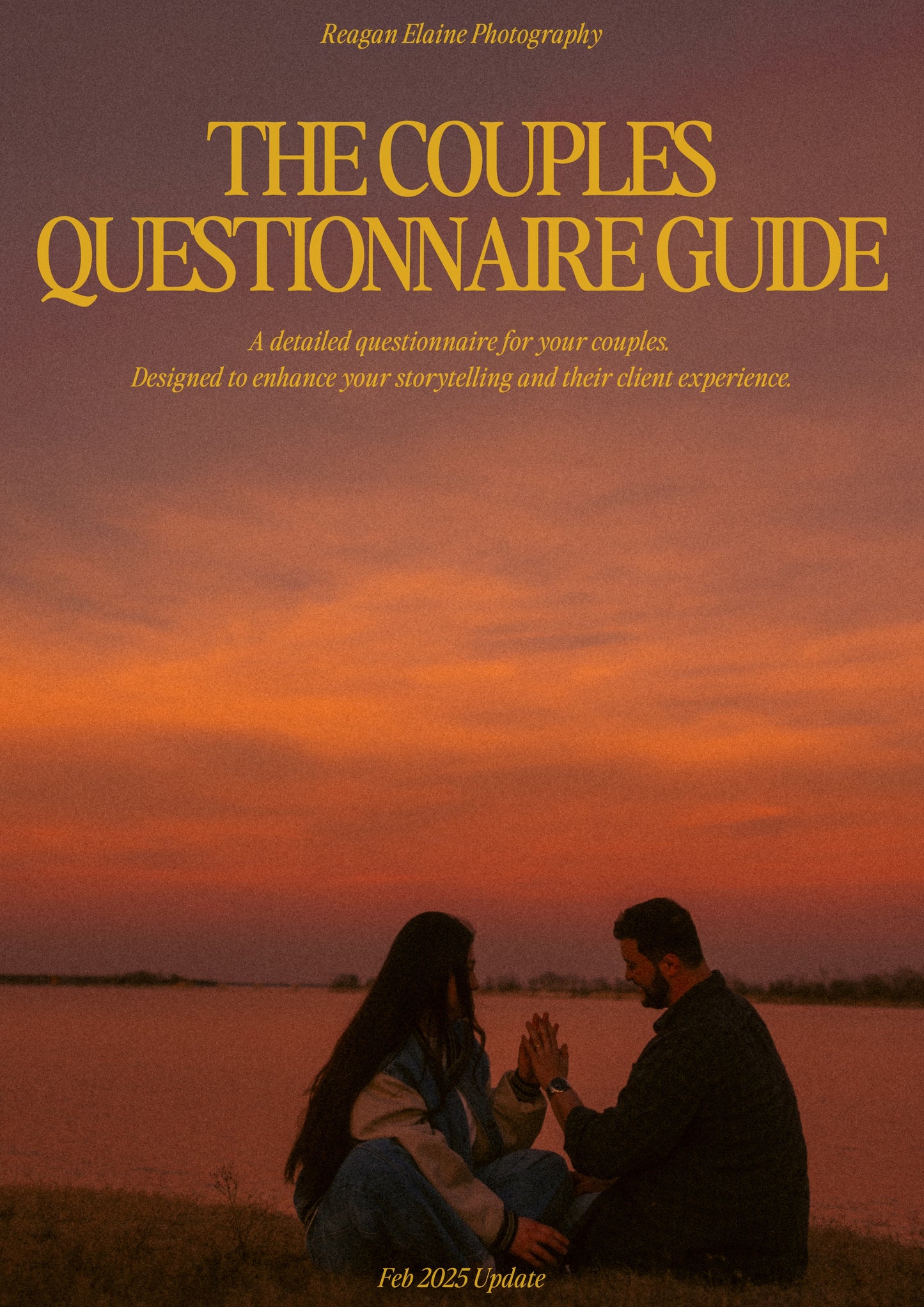 The Couples Questionnaire Guide