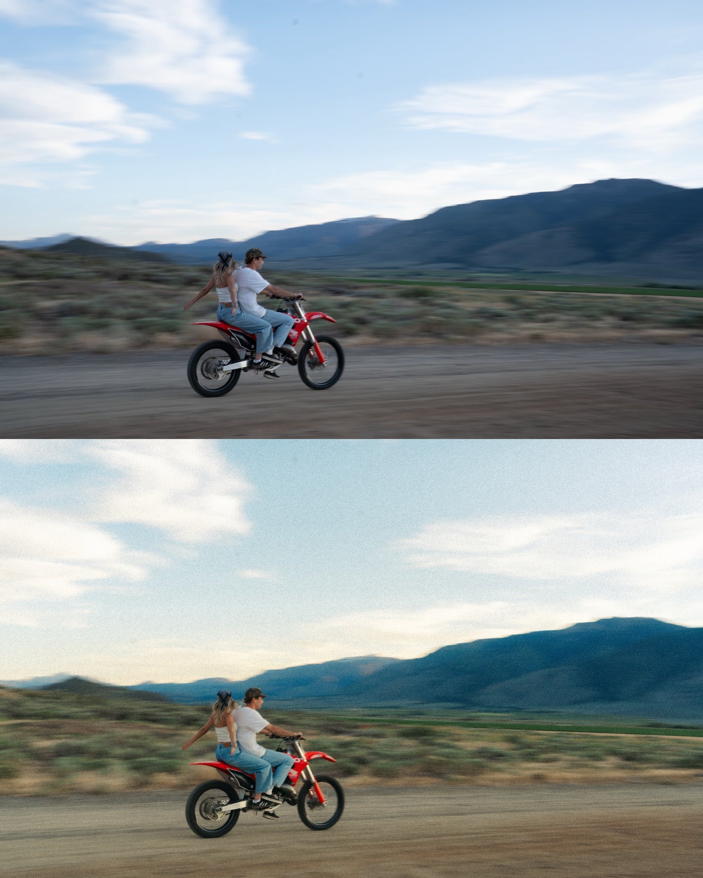 THE DIRECTORS CUT LIGHTROOM CLASSIC PRESET PACK